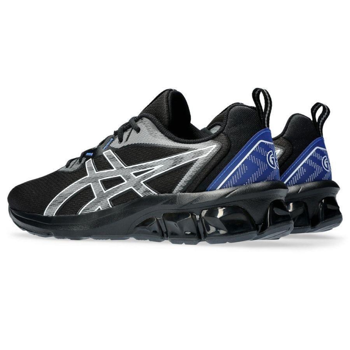 Tênis Asics Gel-Quantum 90 Iv - Masculino - Foto 4