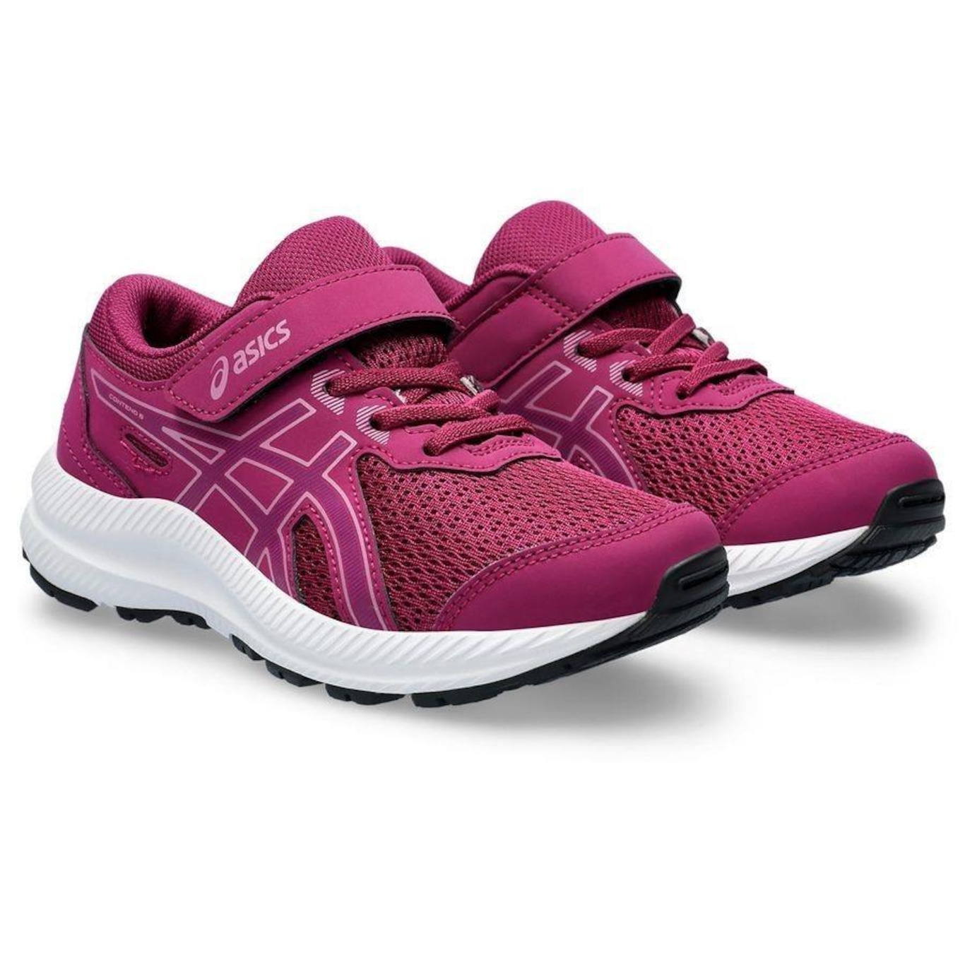 Tênis Asics Contend 8 Ps - Infantil - Foto 3