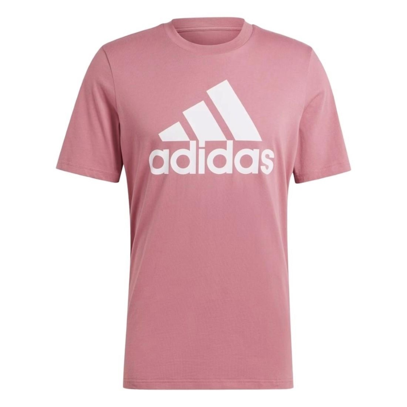 Camiseta adidas Big Logo - Masculina - Foto 1