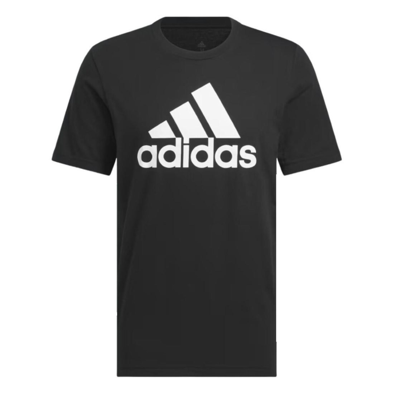 Camiseta adidas Big Logo - Masculina - Foto 1