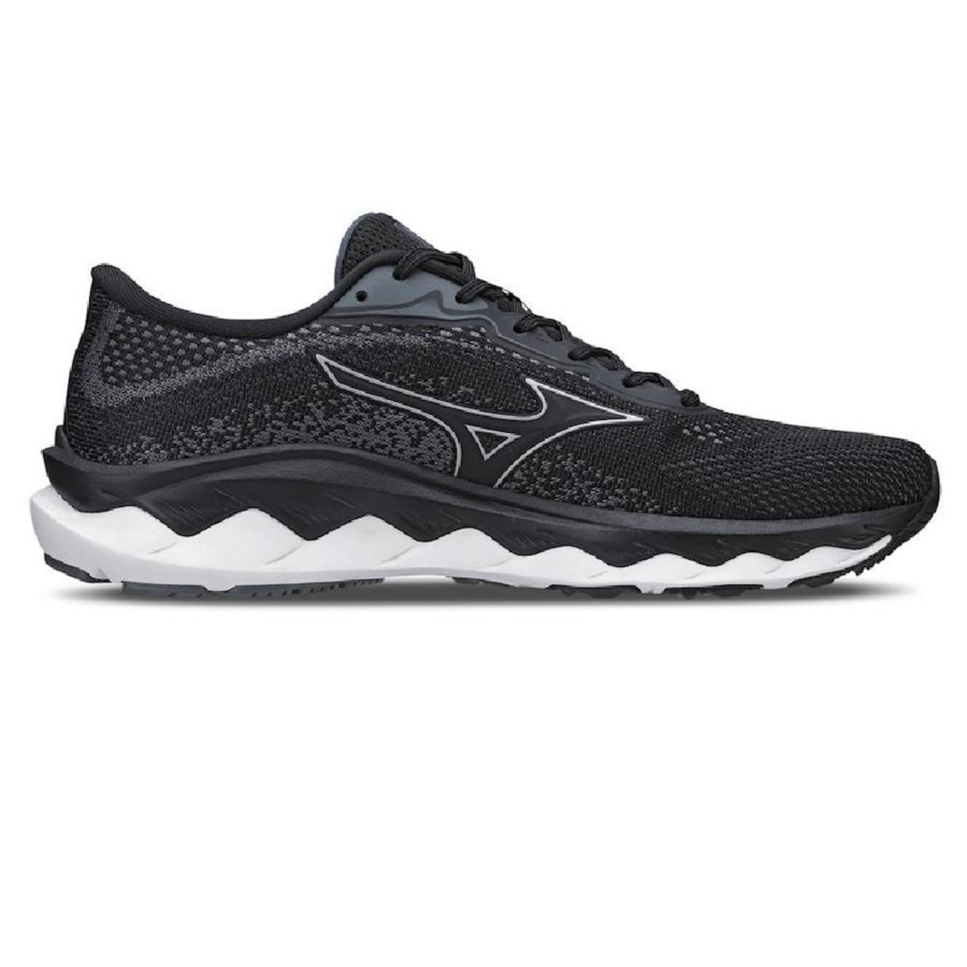 Tênis Mizuno Wave Way 4 - Masculino - Foto 1