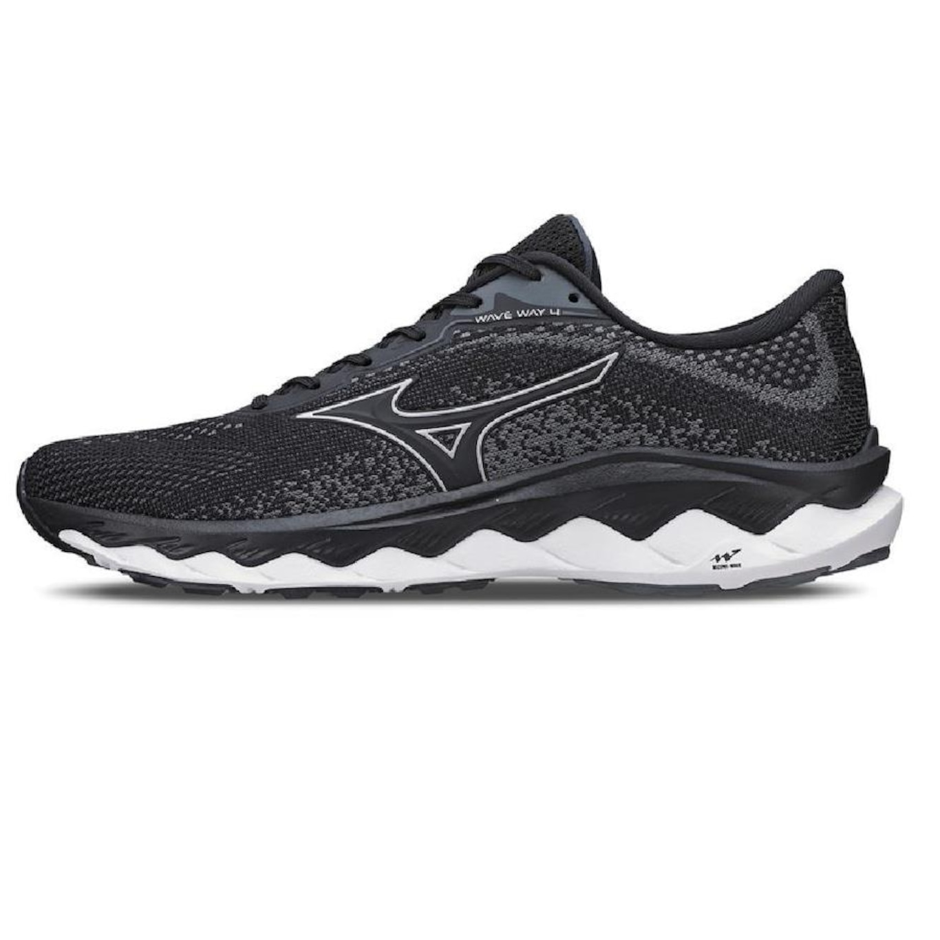 Tênis Mizuno Wave Way 4 - Masculino - Foto 2