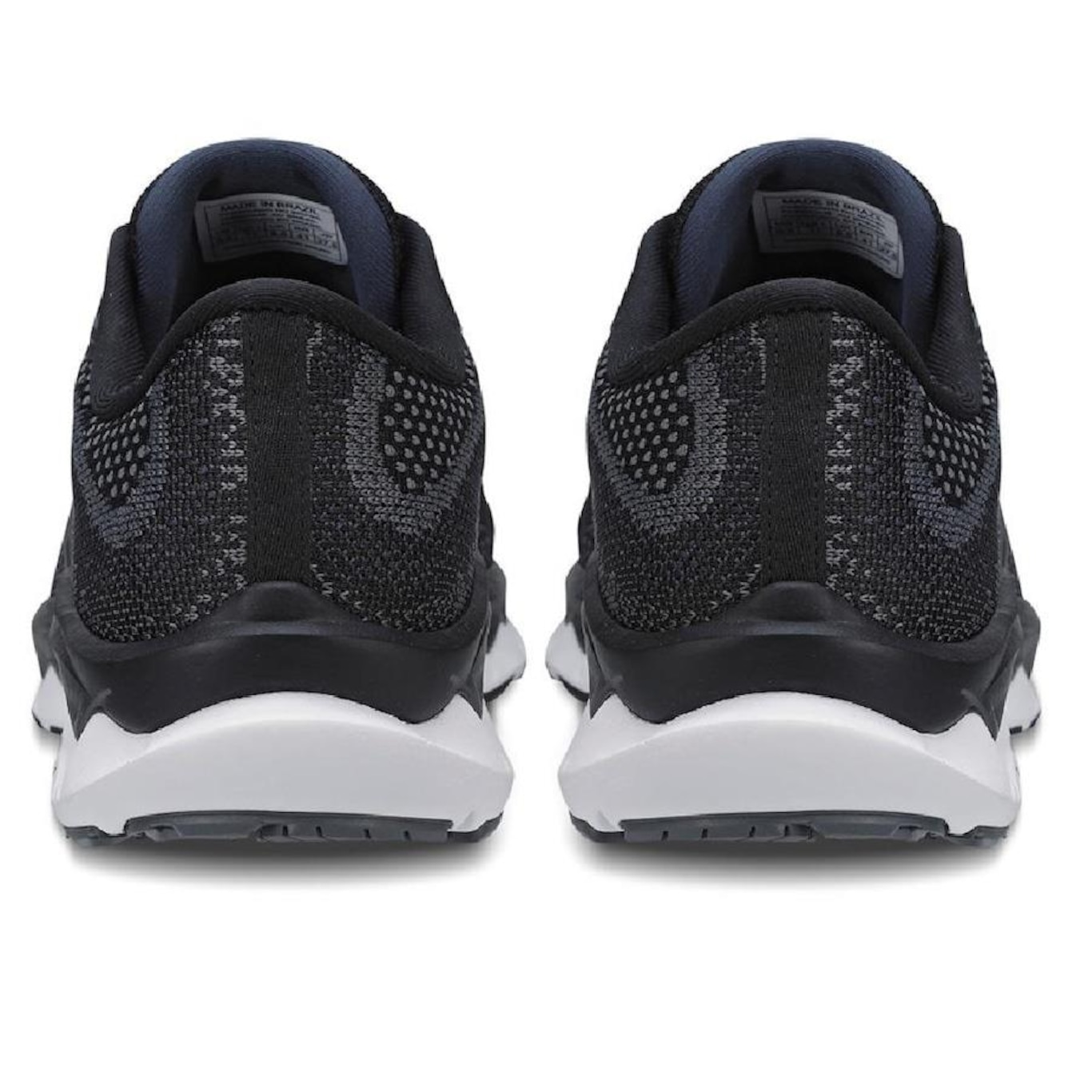 Tênis Mizuno Wave Way 4 - Masculino - Foto 4