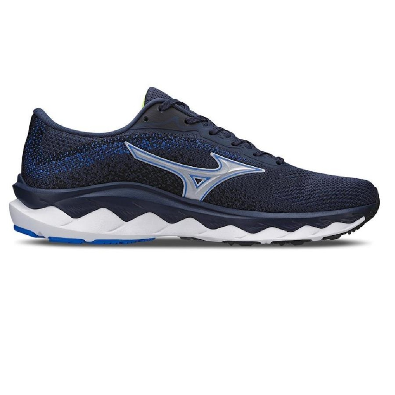 Tênis Mizuno Wave Way 4 - Masculino - Foto 1