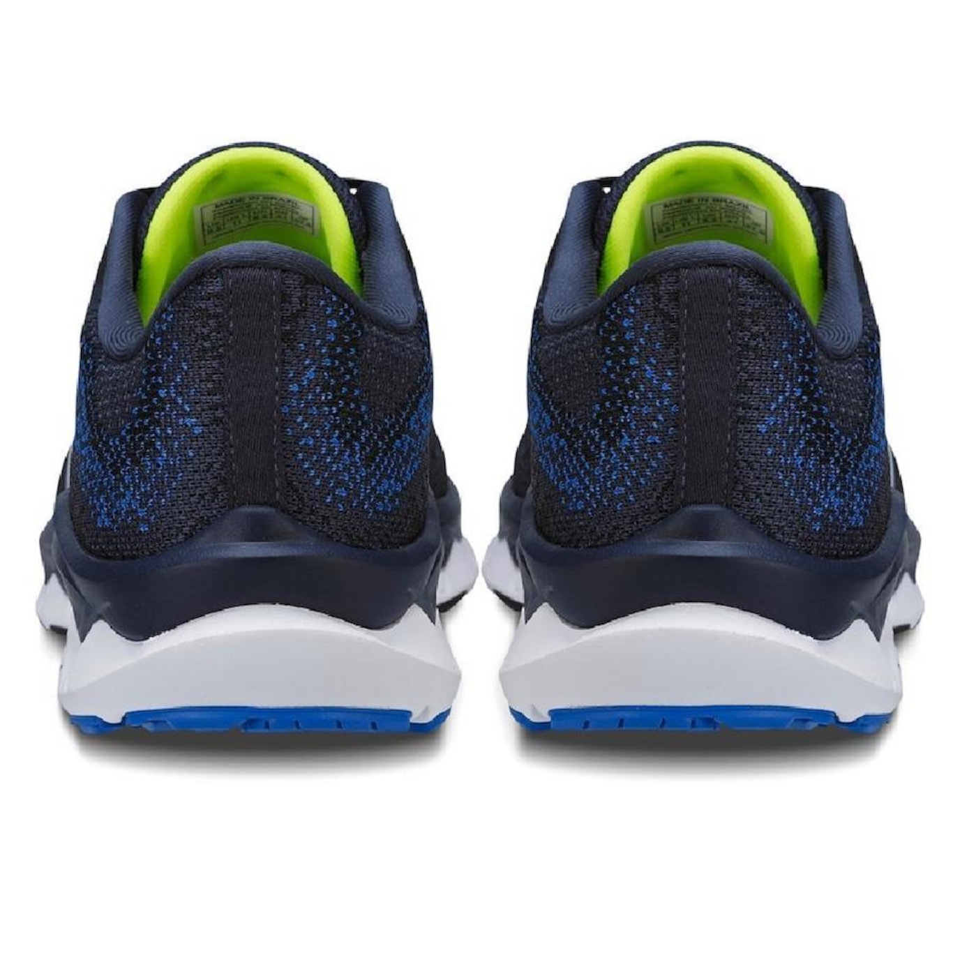 Tênis Mizuno Wave Way 4 - Masculino - Foto 4