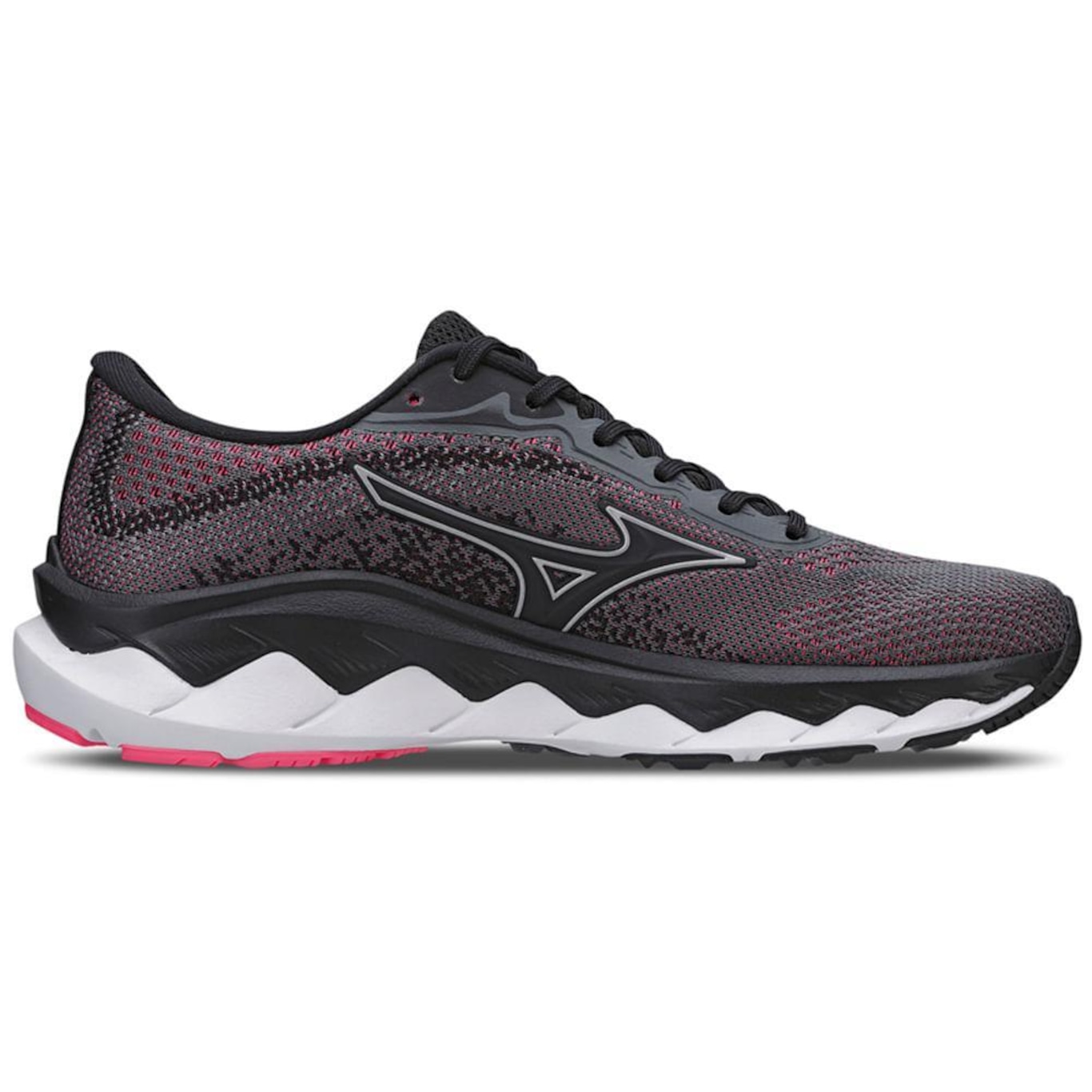 Tênis Mizuno Wave Way 4 - Feminino - Foto 1