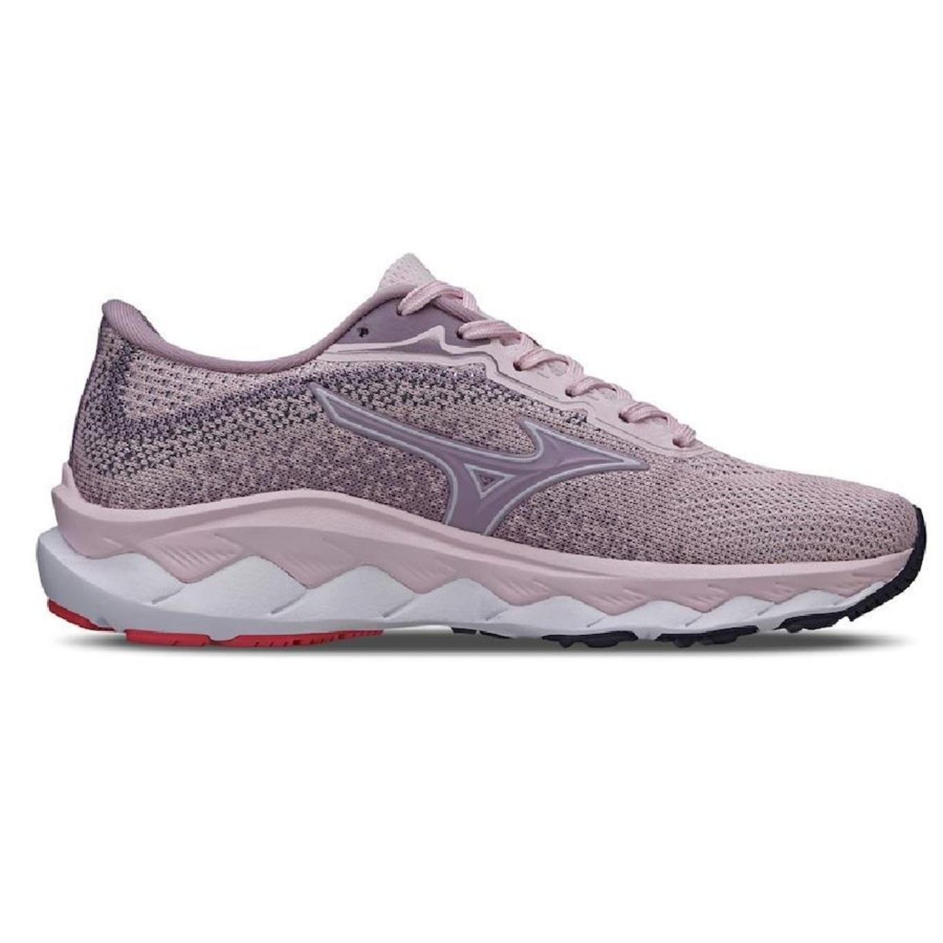 Tênis Mizuno Wave Way 4 - Feminino - Foto 1