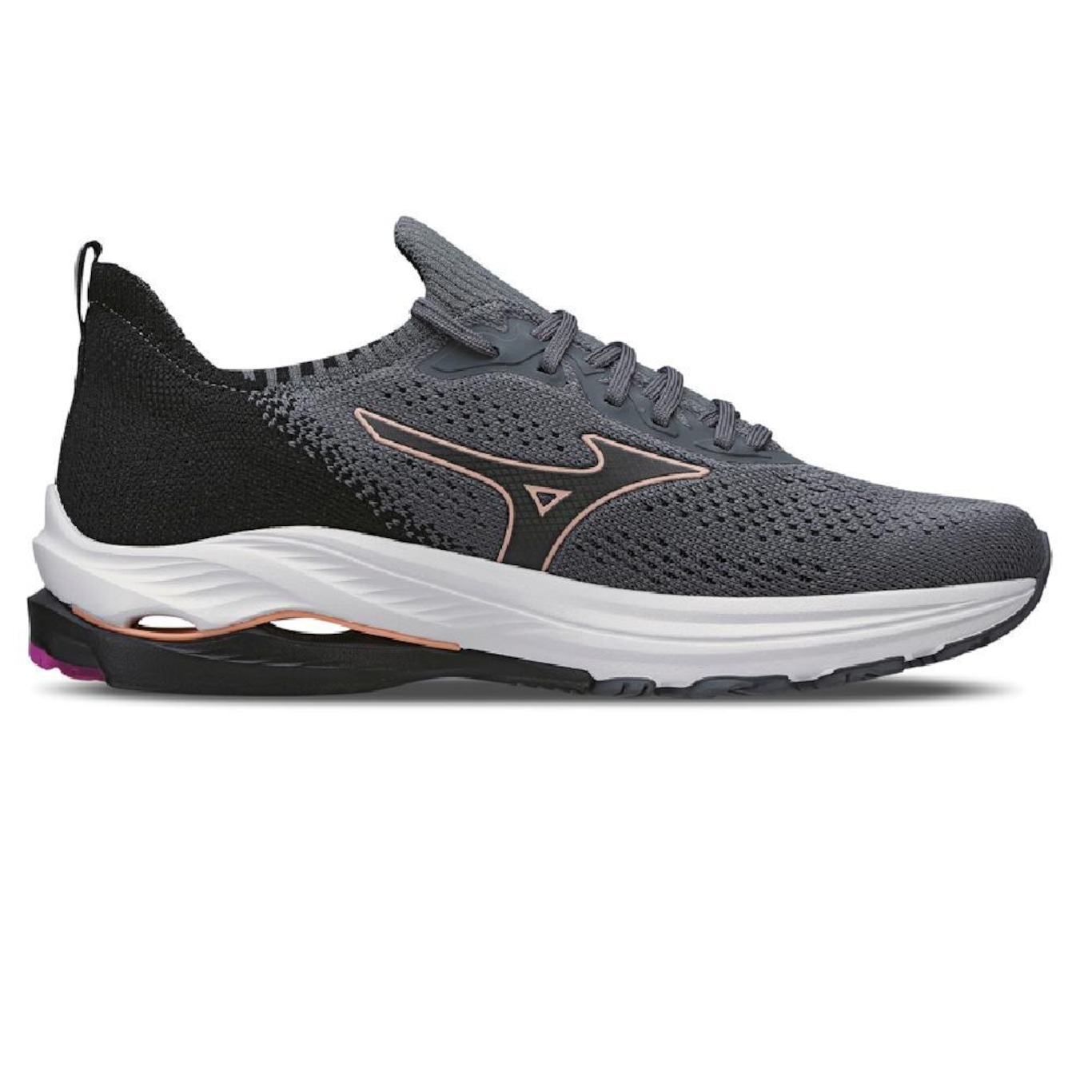 Tênis Mizuno Wave Zest - Feminino - Foto 1