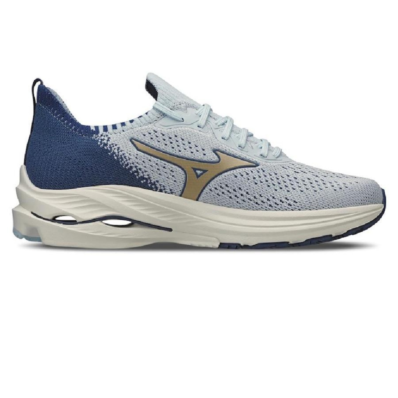 Tênis Mizuno Wave Zest - Feminino - Foto 1