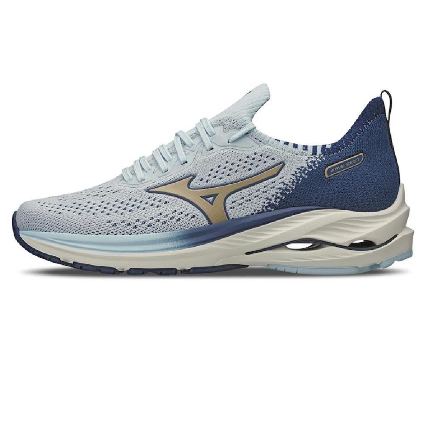 Tênis Mizuno Wave Zest - Feminino - Foto 2