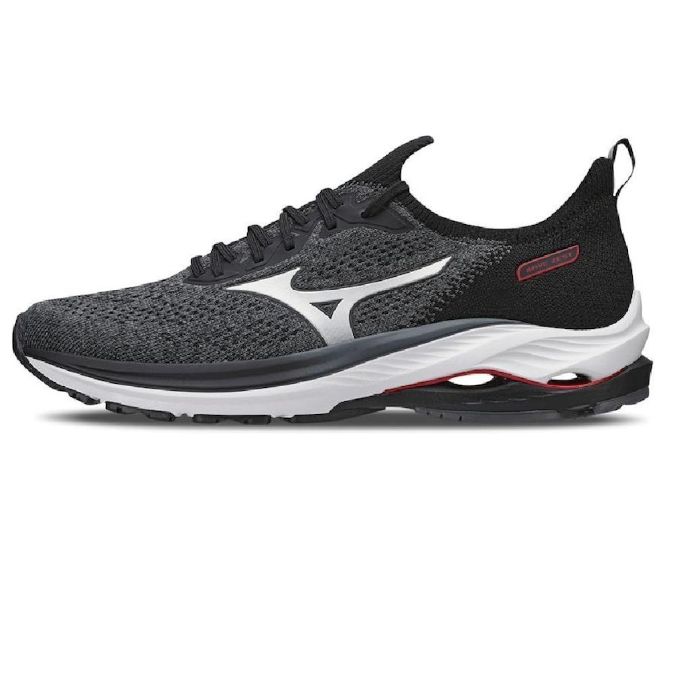 Tênis Mizuno Wave Zest - Masculino - Foto 4