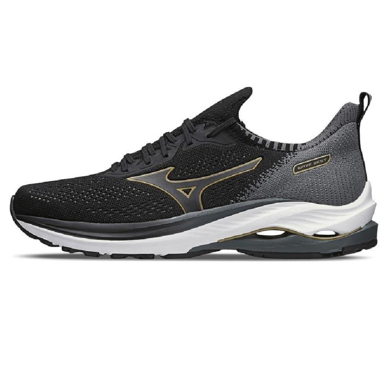 Tênis Mizuno Wave Zest - Masculino - Foto 2