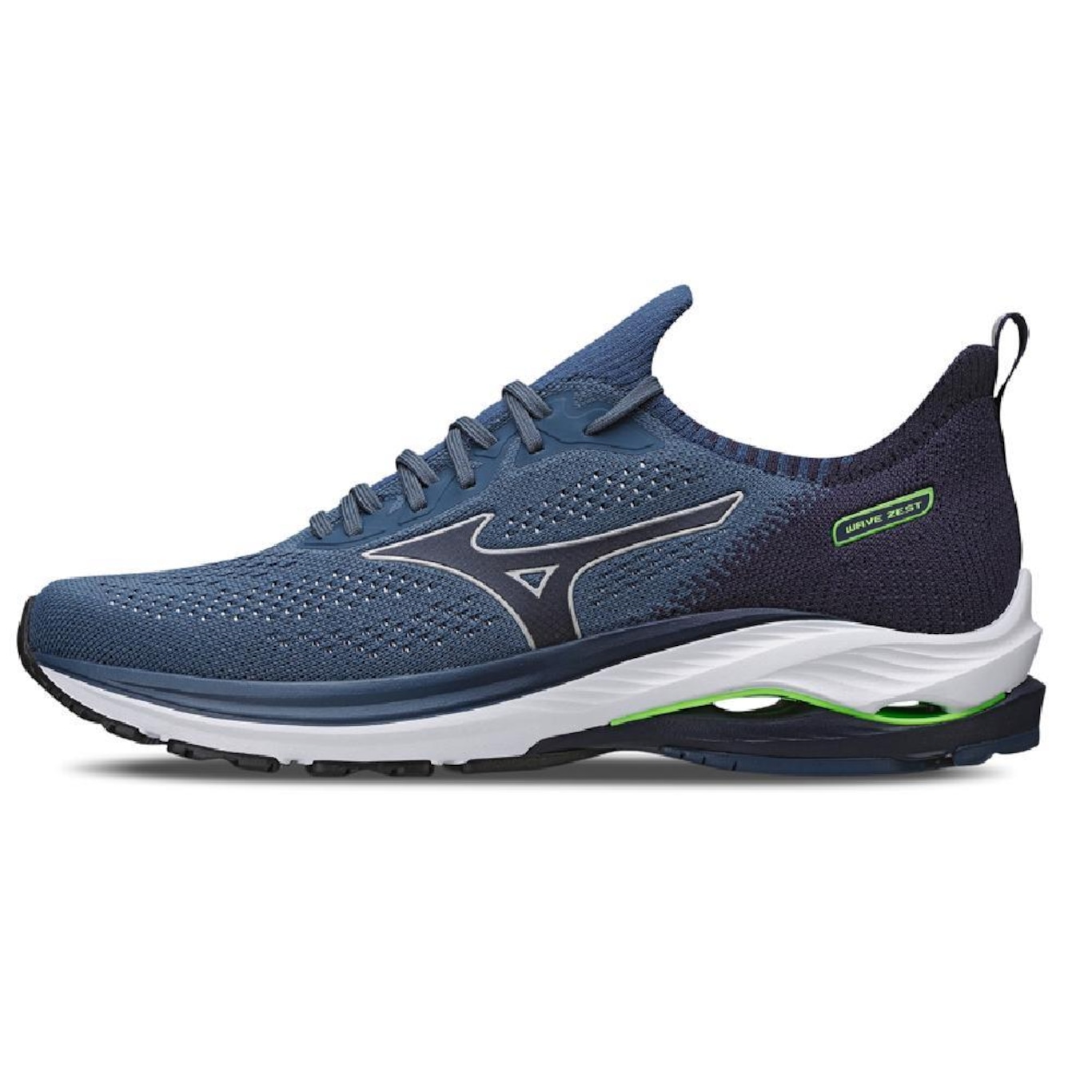 Tênis Mizuno Wave Zest - Masculino - Foto 2