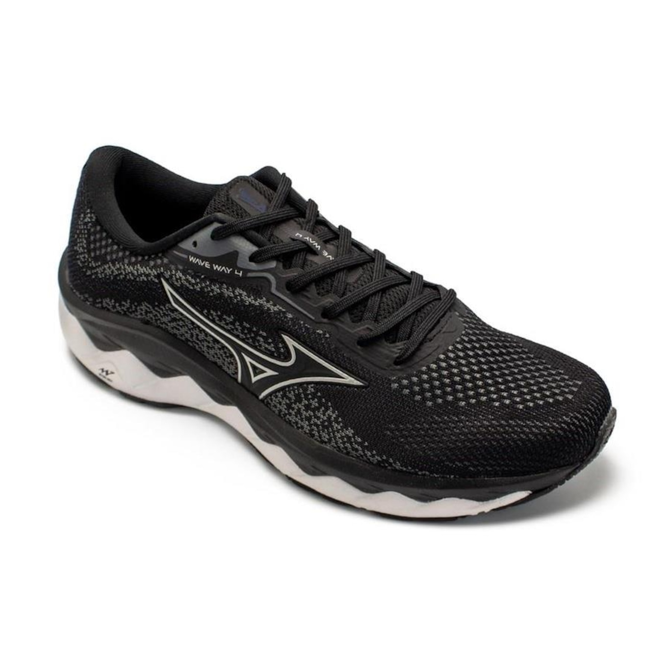 Tênis Mizuno Wave Way 4 - Masculino - Foto 2