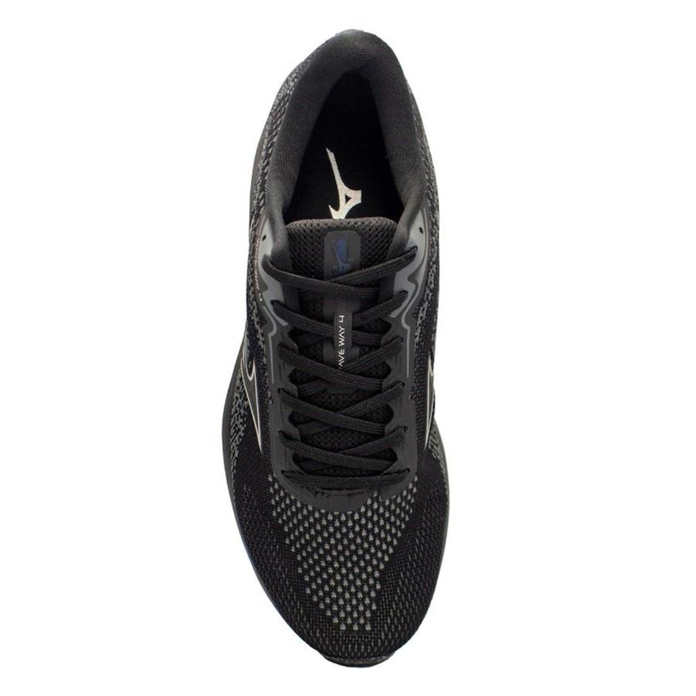 Tênis Mizuno Wave Way 4 - Masculino - Foto 3