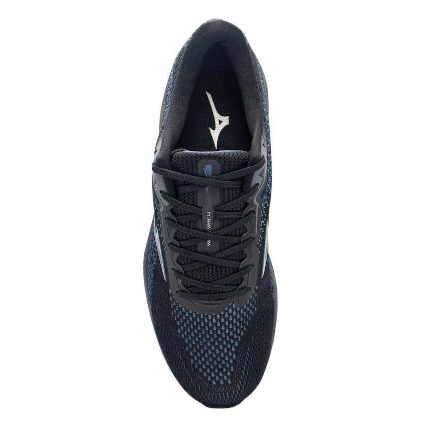 Tênis Mizuno Wave Way 4 - Masculino - Foto 3