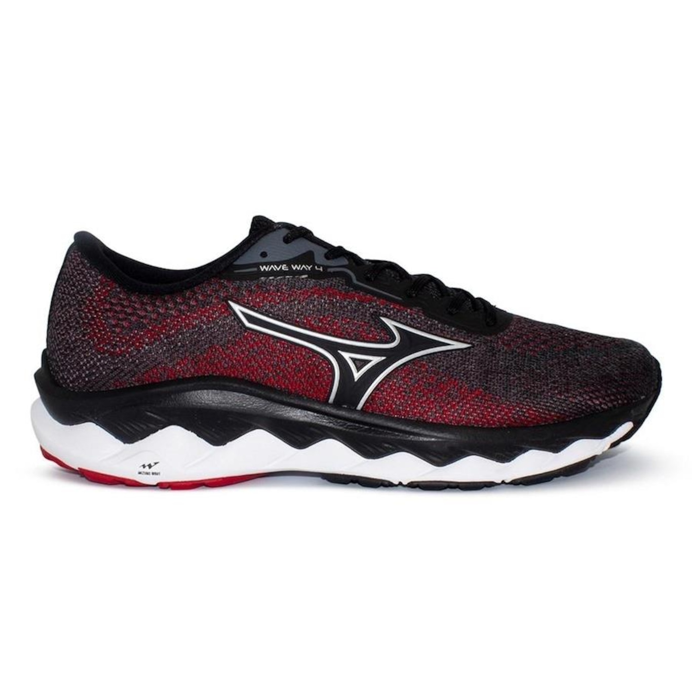 Tênis Mizuno Wave Way 4 - Masculino - Foto 1