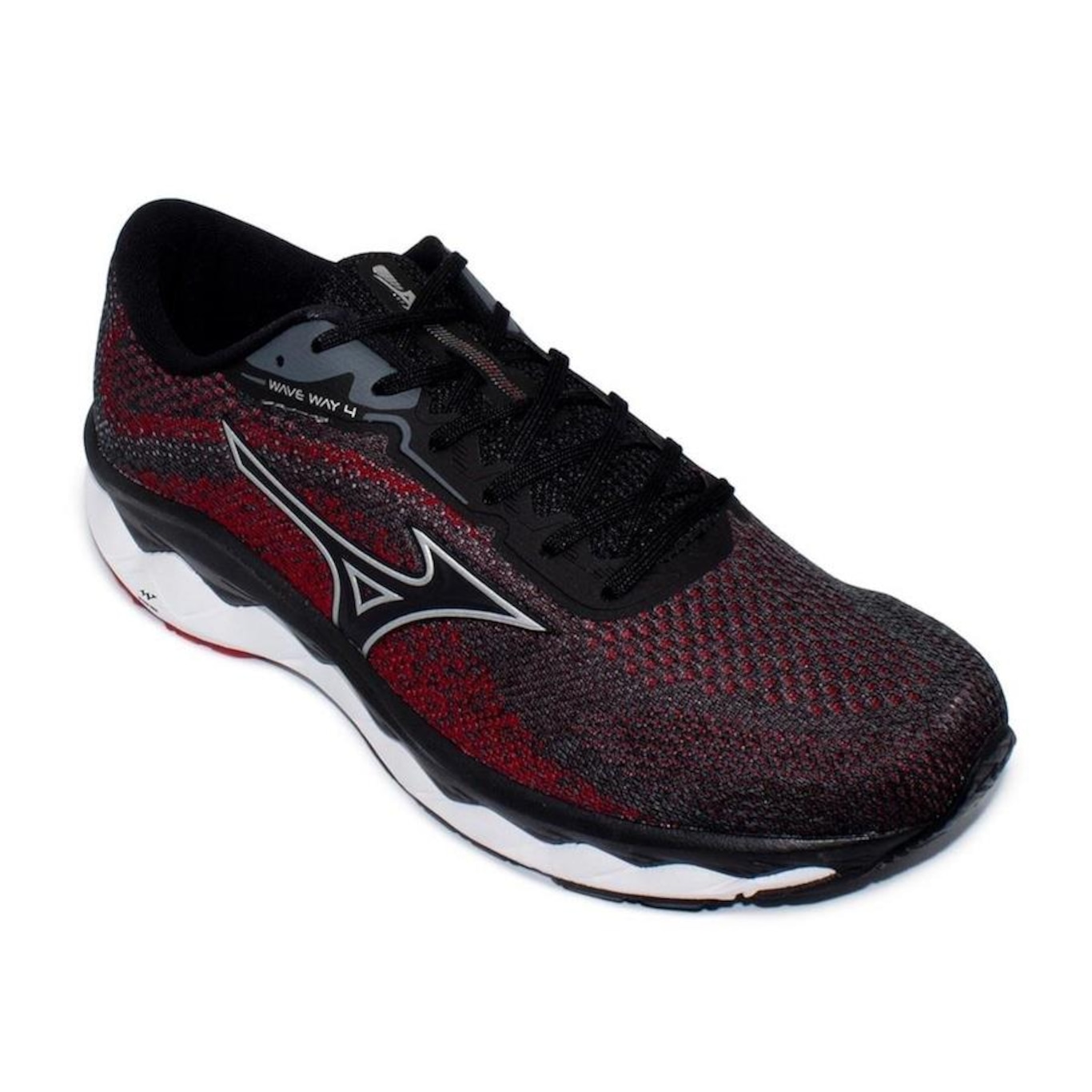 Tênis Mizuno Wave Way 4 - Masculino - Foto 2