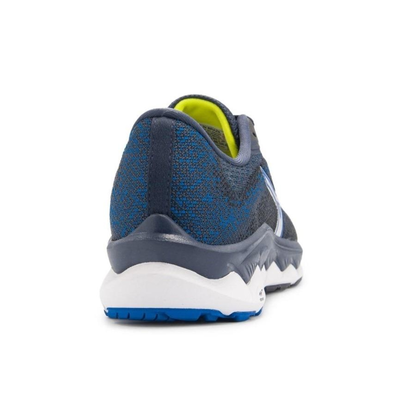 Tênis Mizuno Wave Way 4 - Masculino - Foto 4