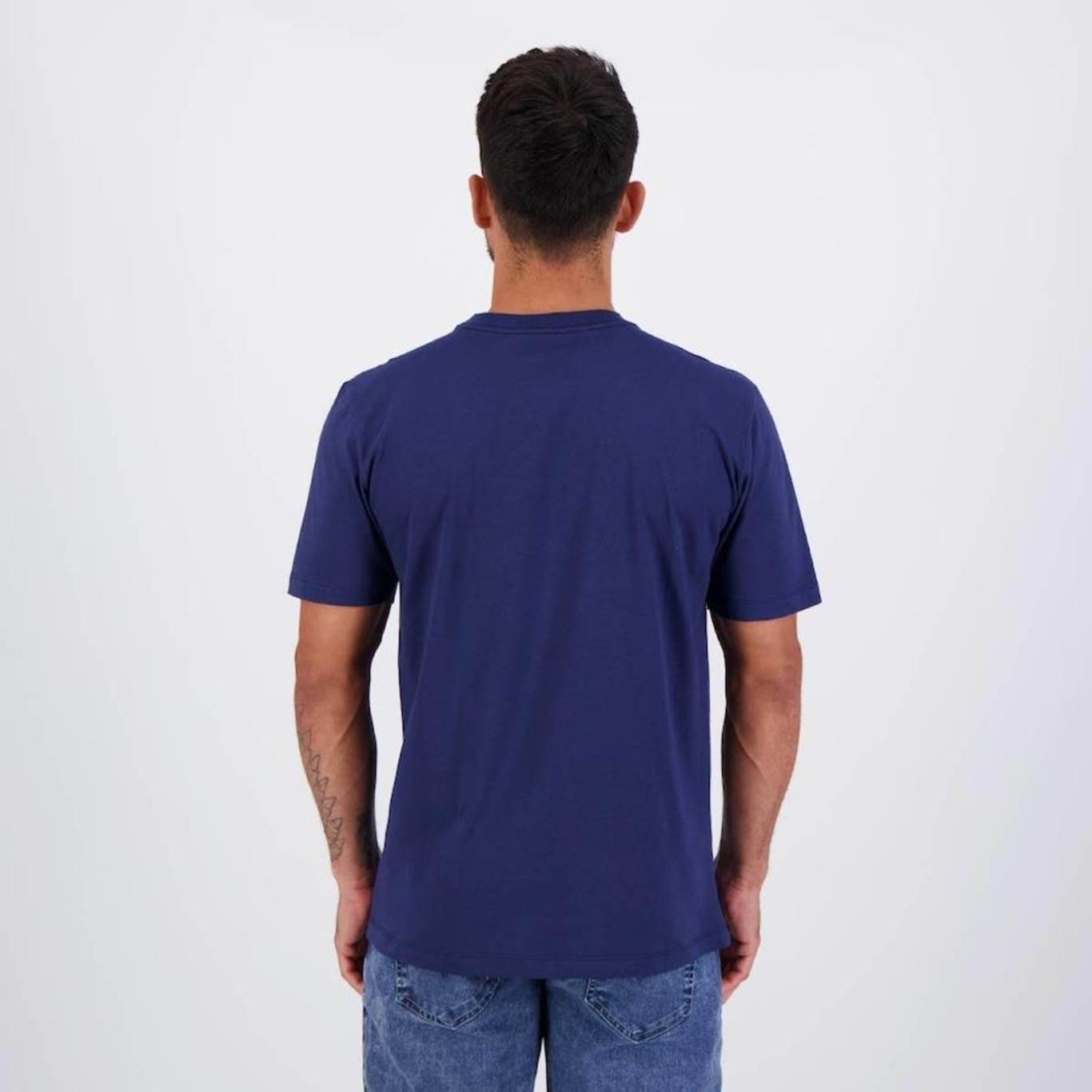 Camiseta New Era Branded Sea Voyage - Masculina - Foto 4