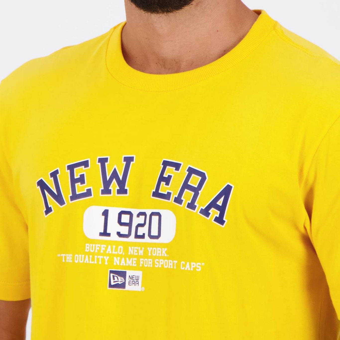 Camiseta New Era Branded Club House - Masculina - Foto 5