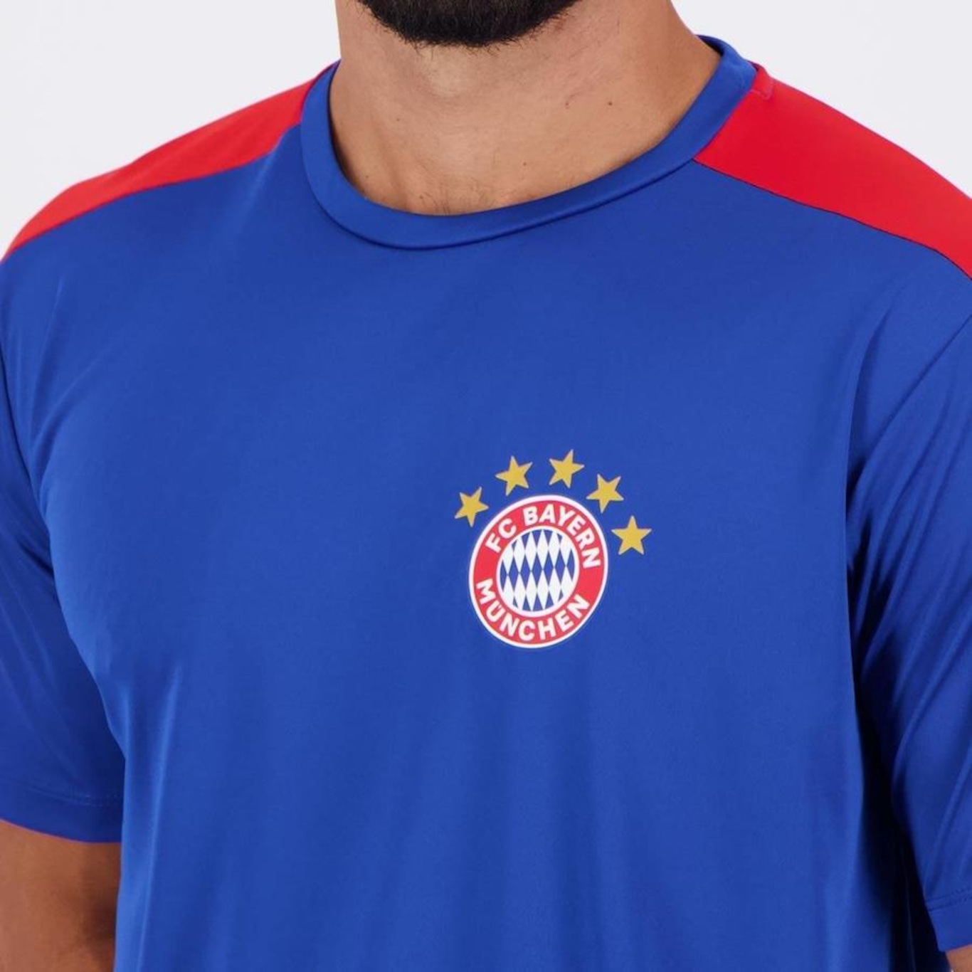 Camisa Bayern Balboa Basic - Masculina - Foto 2