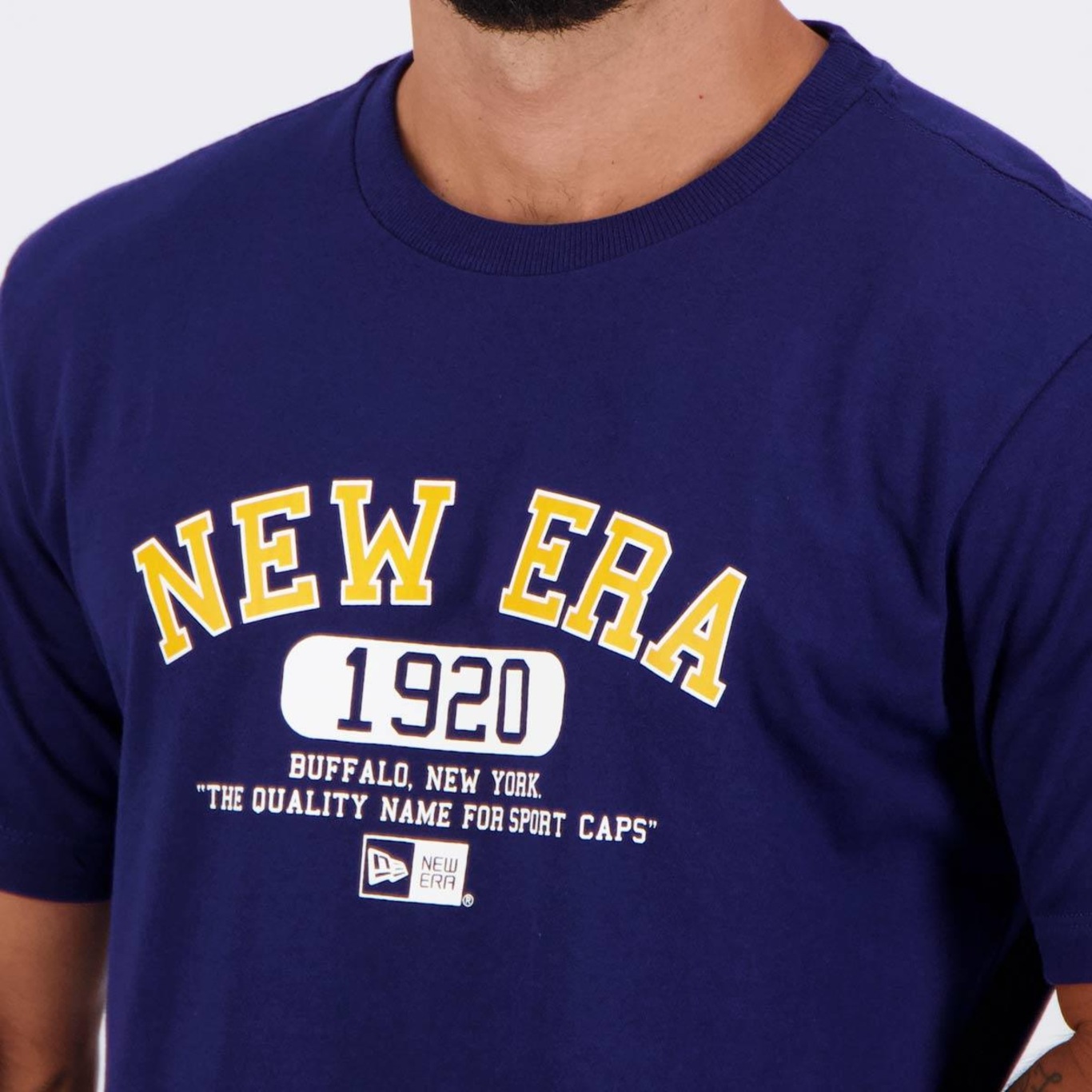 Camiseta New Era Branded Club House - Masculina - Foto 5