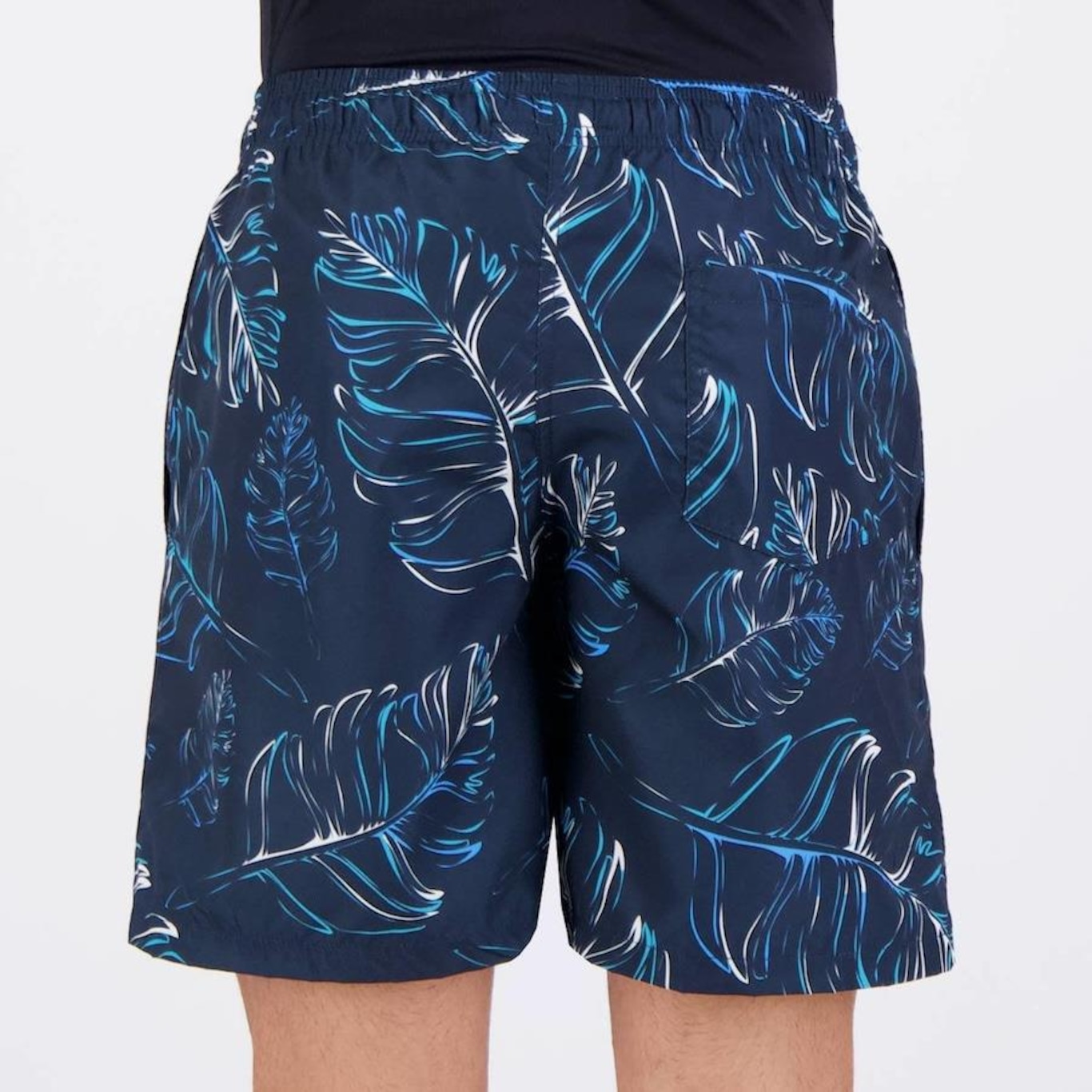 Shorts Mash Eccentric - Masculino - Foto 4