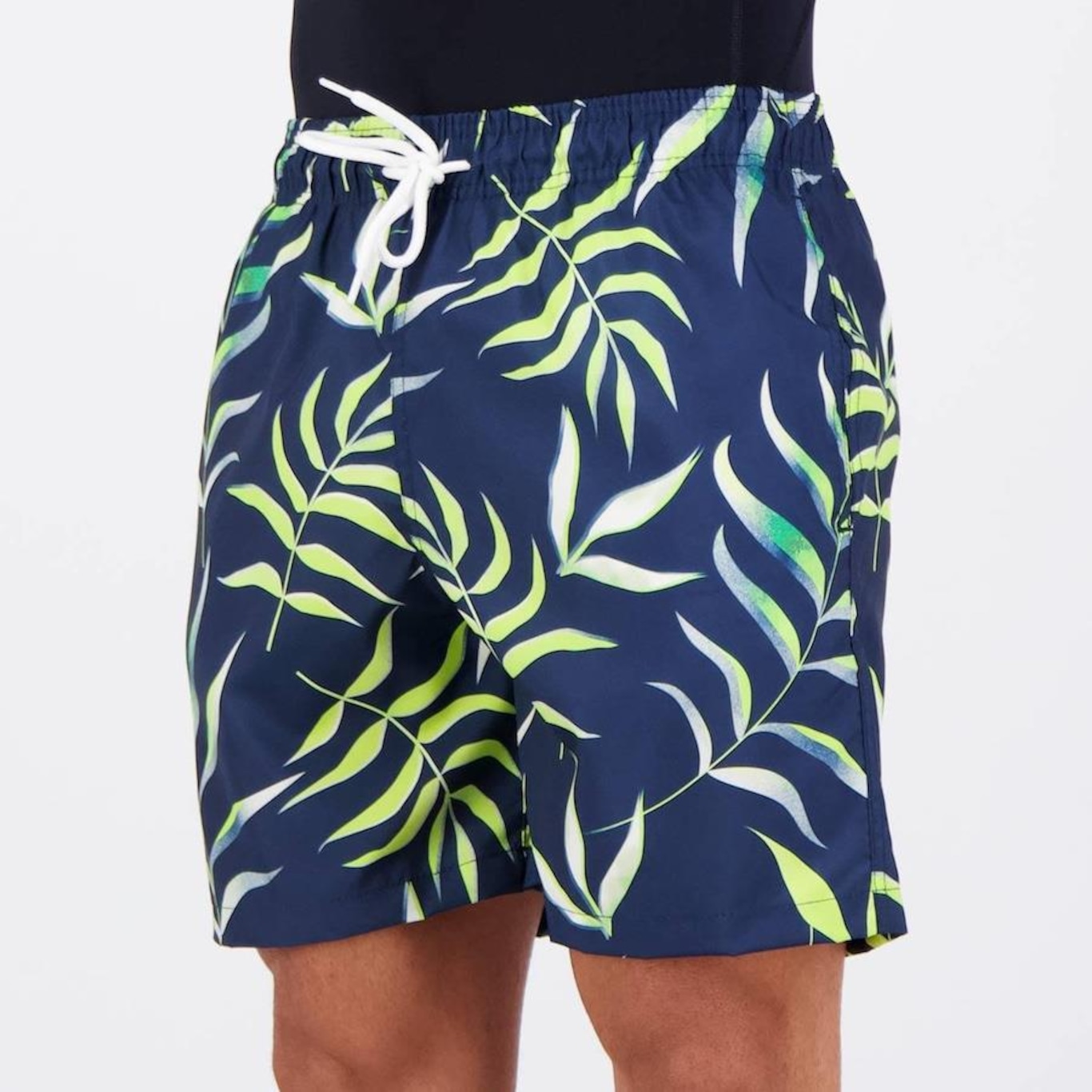 Shorts Mash Estampado - Masculino - Foto 3