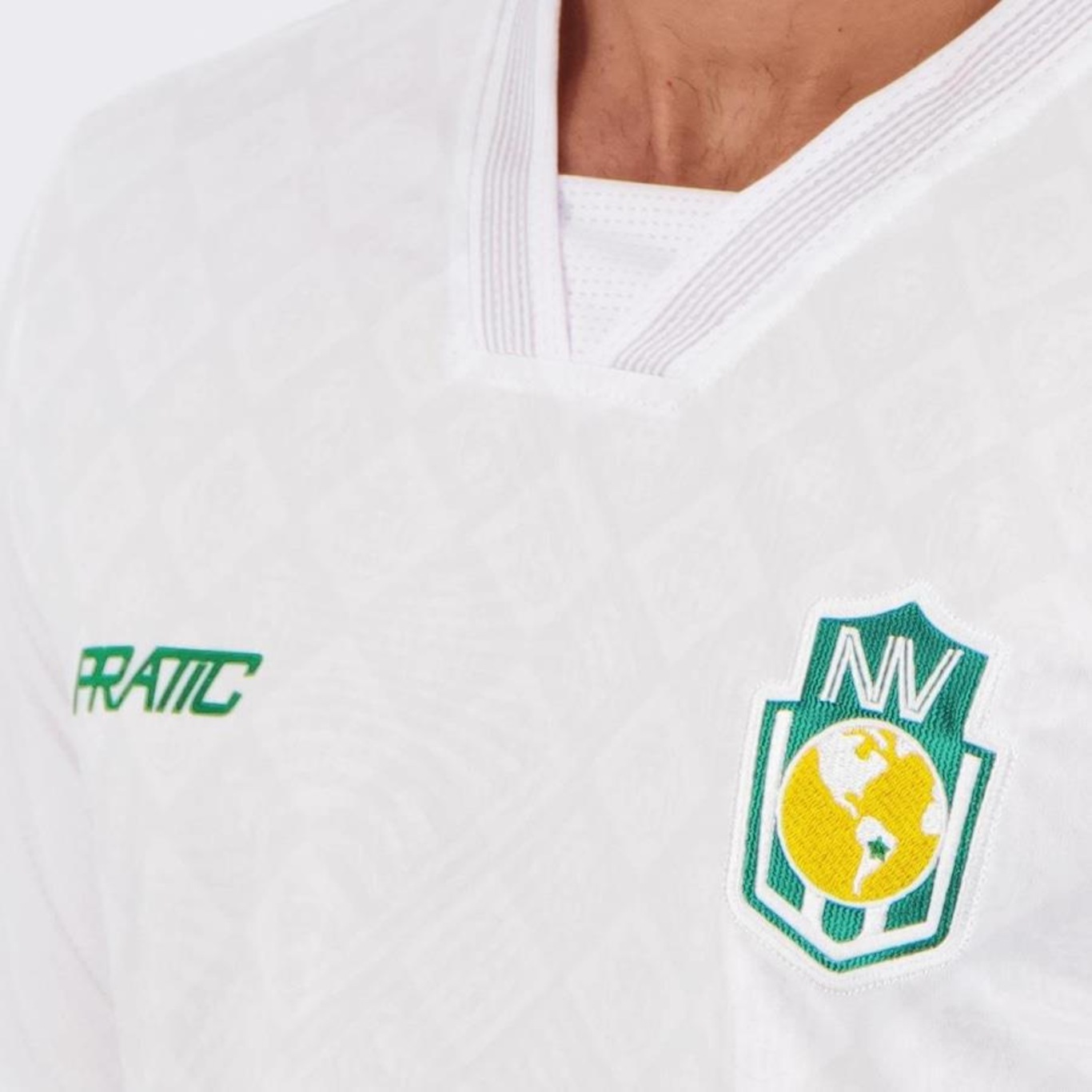 Camisa Nova Venécia II 2024 Pratic Sport - Masculina - Foto 3