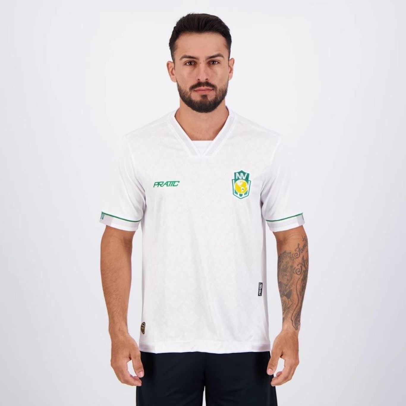 Camisa Nova Venécia II 2024 Pratic Sport - Masculina - Foto 6