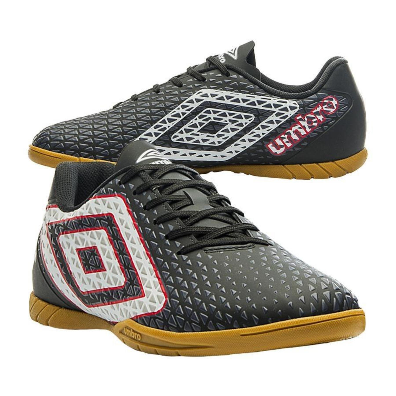 Chuteira Futsal Umbro Mutant - Adulto - Foto 2