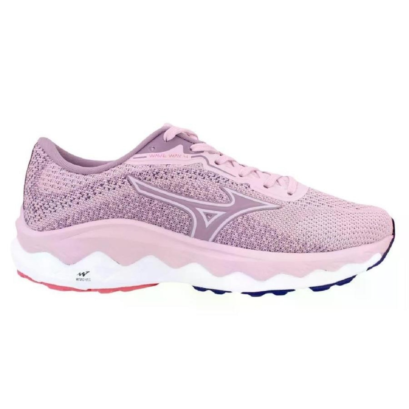 Tênis Mizuno Wave Way 4 - Feminino - Foto 1