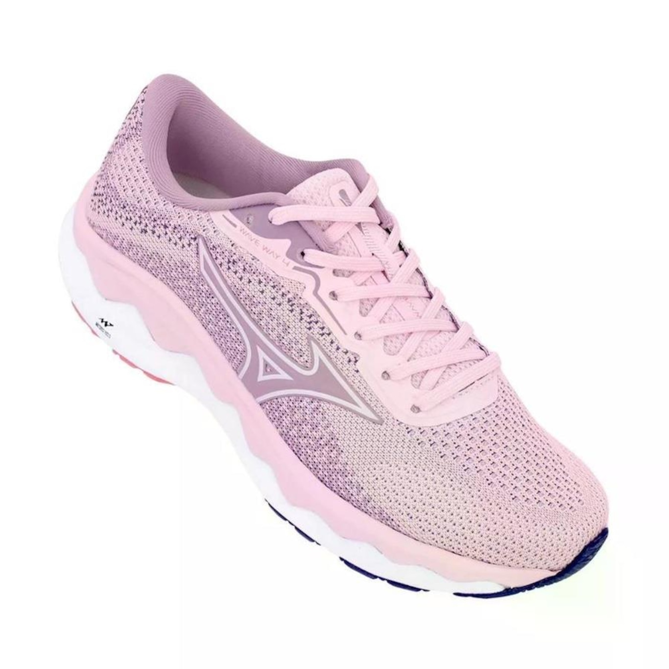 Tênis Mizuno Wave Way 4 - Feminino - Foto 2