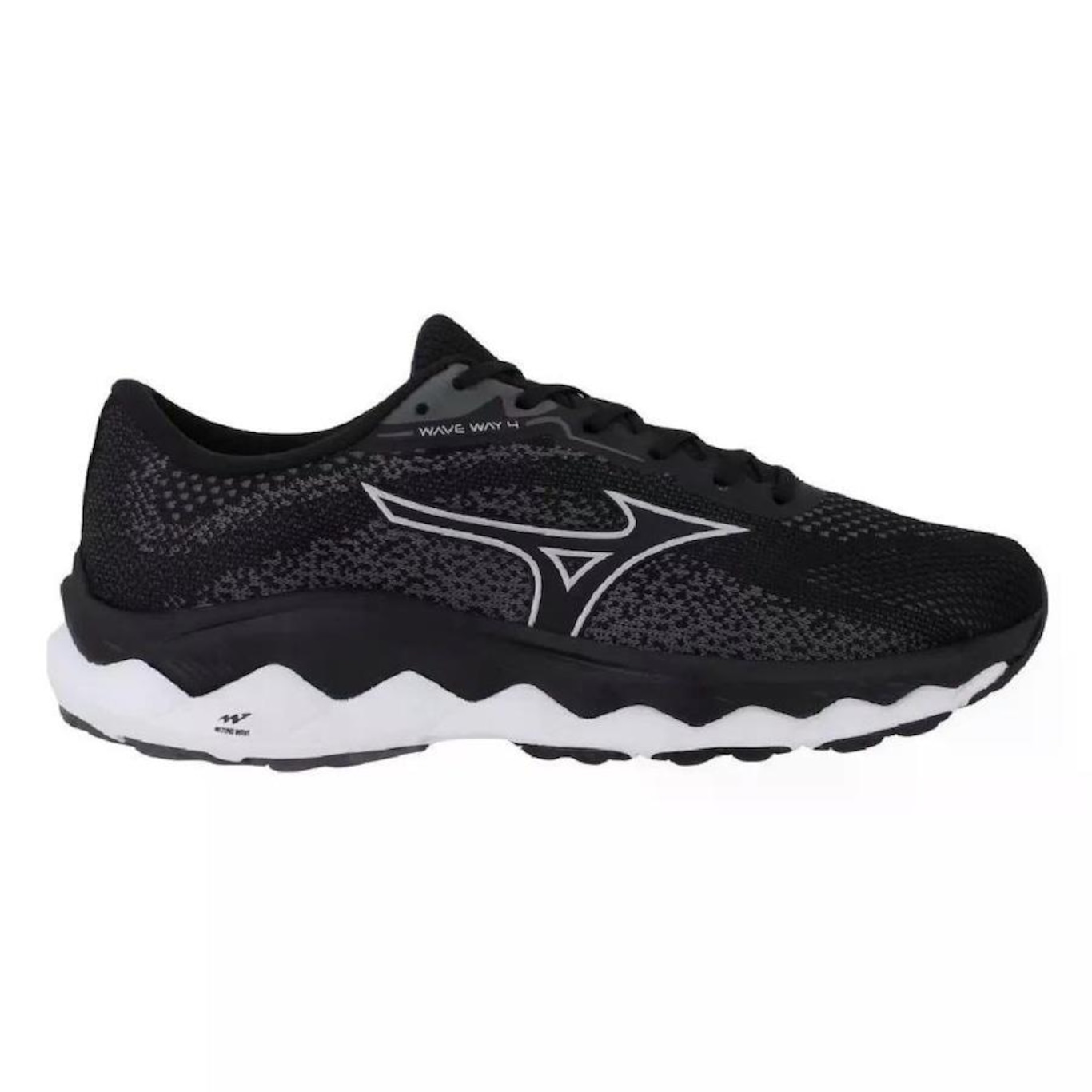 Tênis Mizuno Wave Way 4 - Masculino - Foto 1