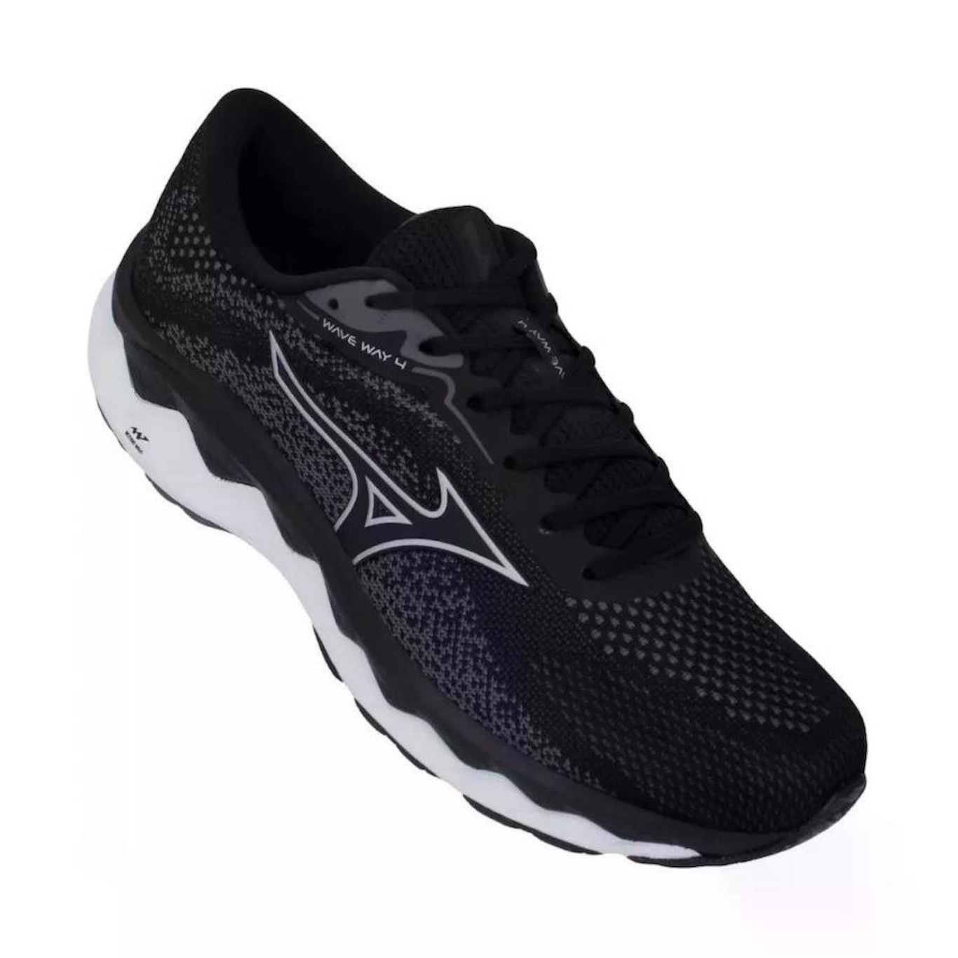 Tênis Mizuno Wave Way 4 - Masculino - Foto 2