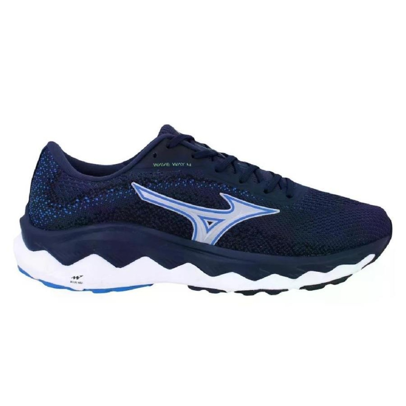 Tênis Mizuno Wave Way 4 - Masculino - Foto 1