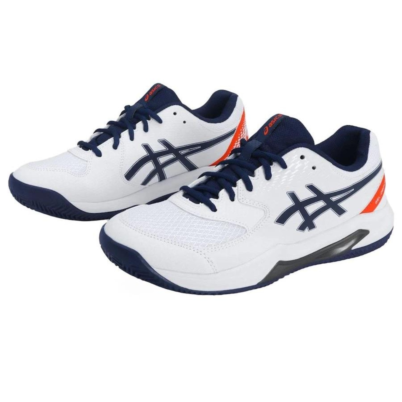 Tênis Asics Gel Dedicate 8 Clay - Masculino - Foto 2