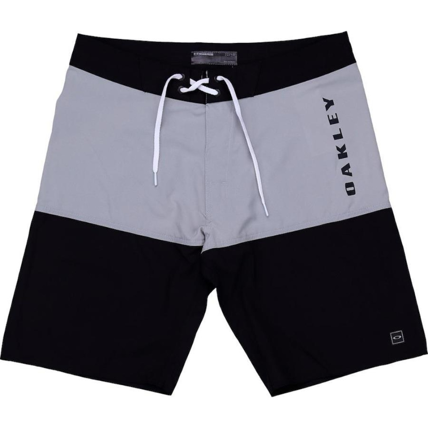 Bermuda Boardshorts Oakley Blocked - Masculina - Foto 1