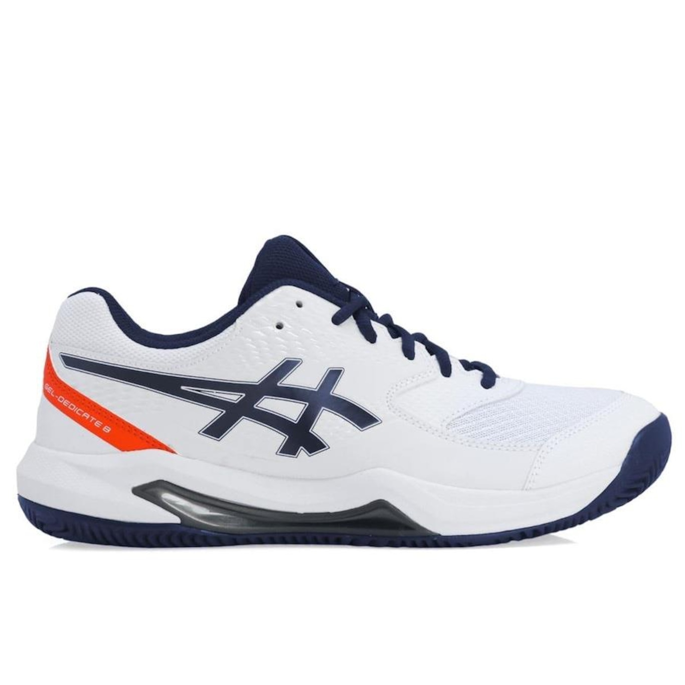 Tênis ASICS Gel-Dedicate 8 Clay - Masculino - Foto 1