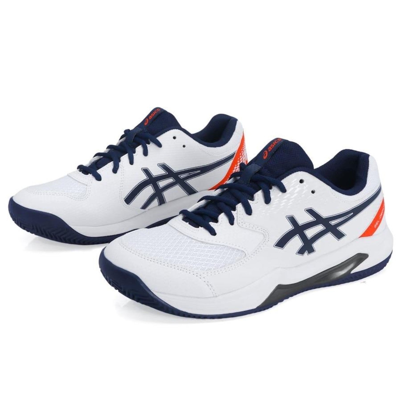 Tênis ASICS Gel-Dedicate 8 Clay - Masculino - Foto 3