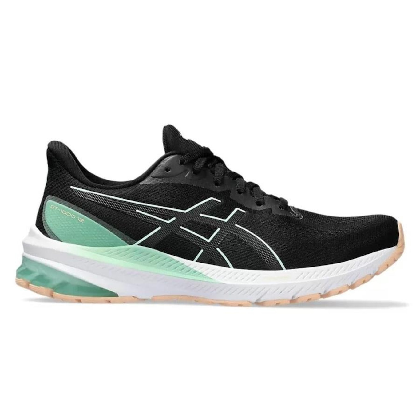 Tênis Asics GT-1000 12 - Feminino - Foto 1