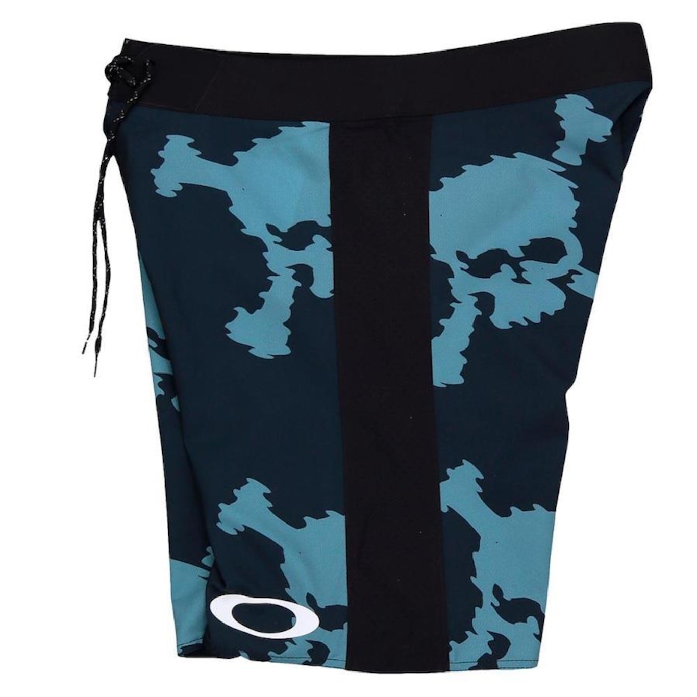 Bermuda Oakley Blade Pro Printed Boardshorts Edição Back To Skull - Masculina - Foto 3