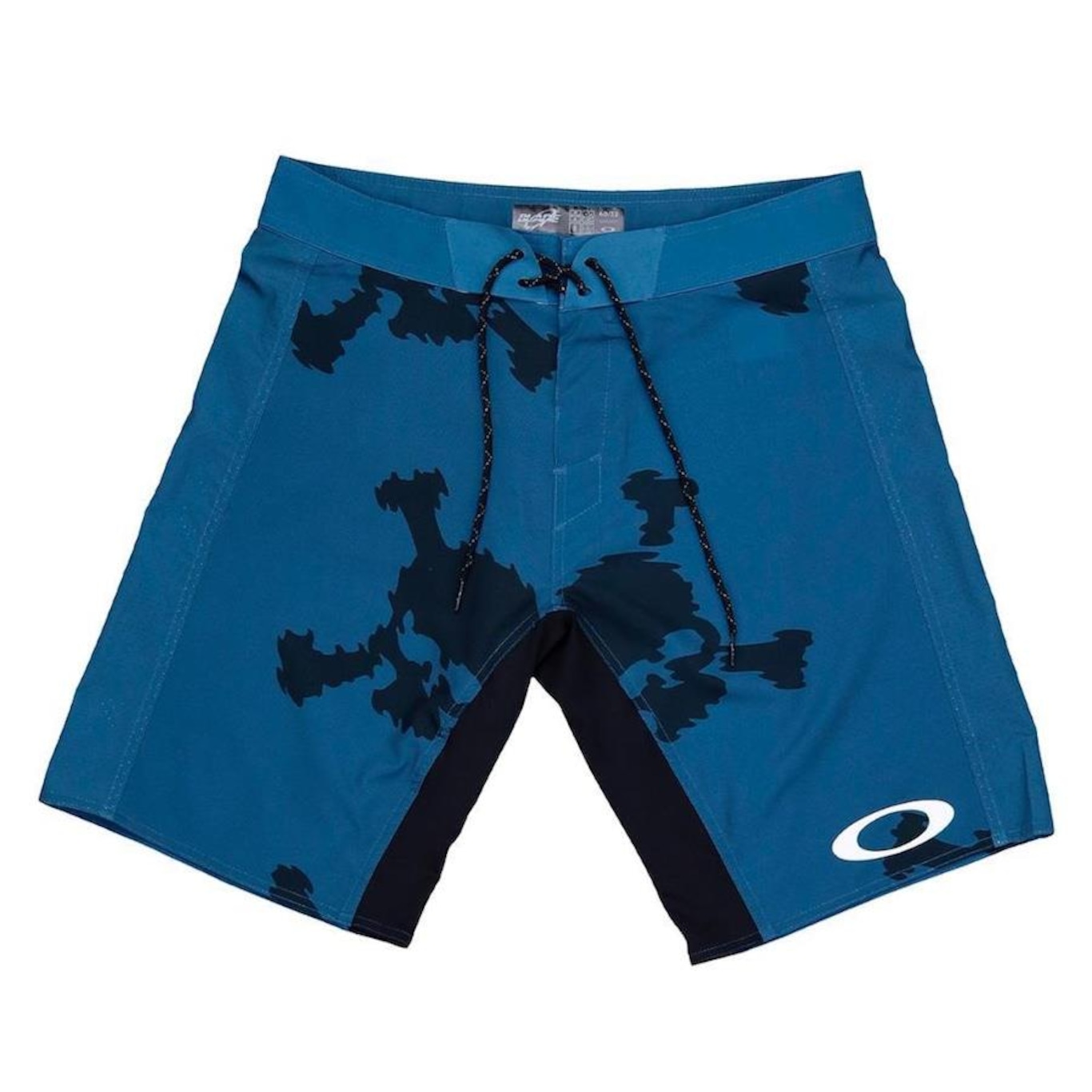 Bermuda Oakley Blade Pro Printed Boardshorts Edição Back To Skull - Masculina - Foto 3