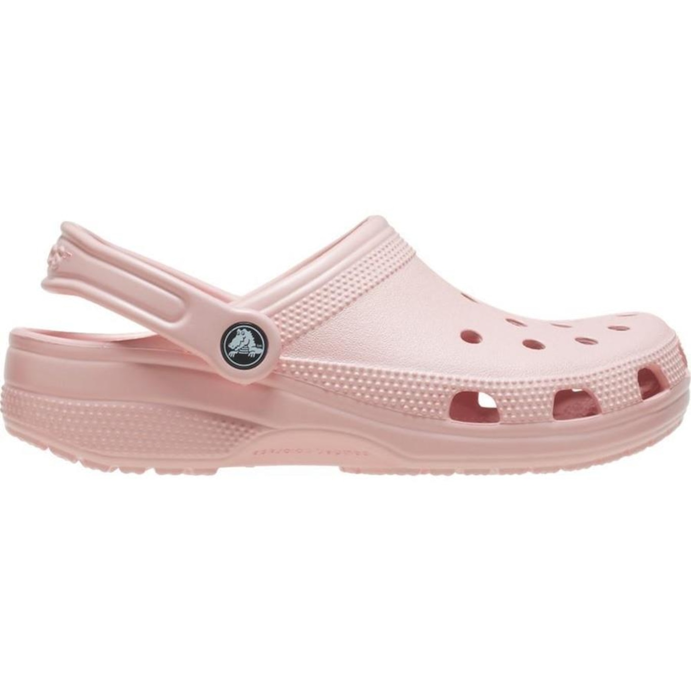 Sandália Crocs Classic Quartz - Unissex - Foto 1