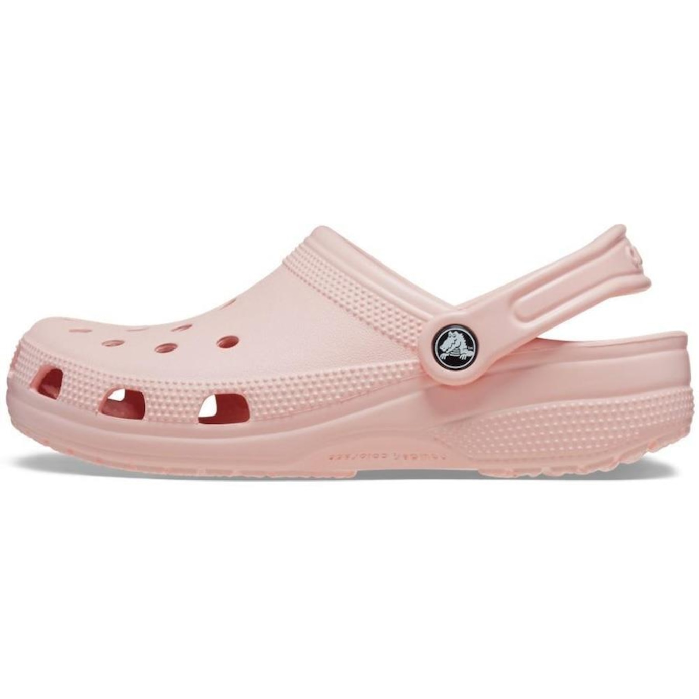 Sandália Crocs Classic Quartz - Unissex - Foto 3