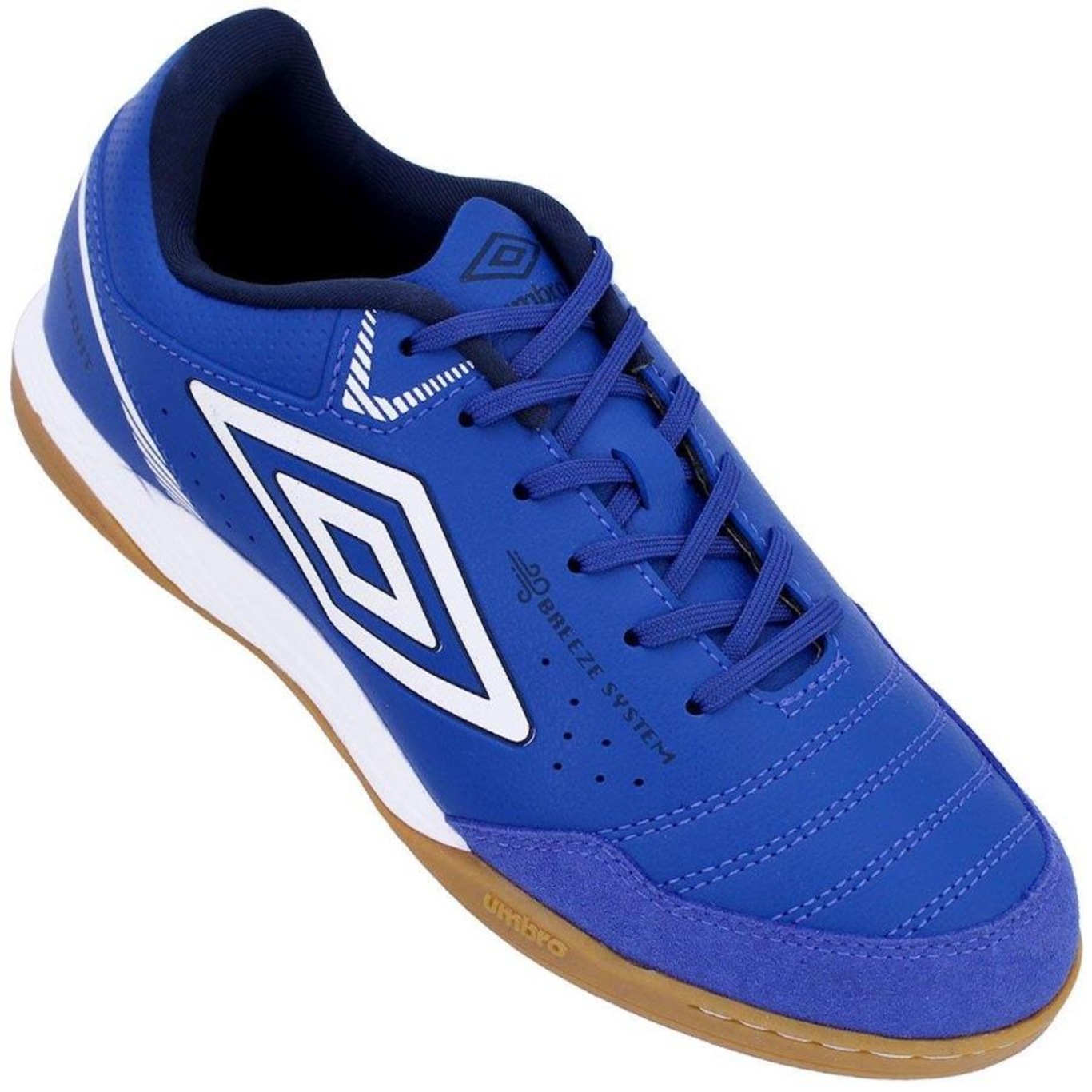 Chuteira Futsal Umbro X Confort - Adulto - Foto 2