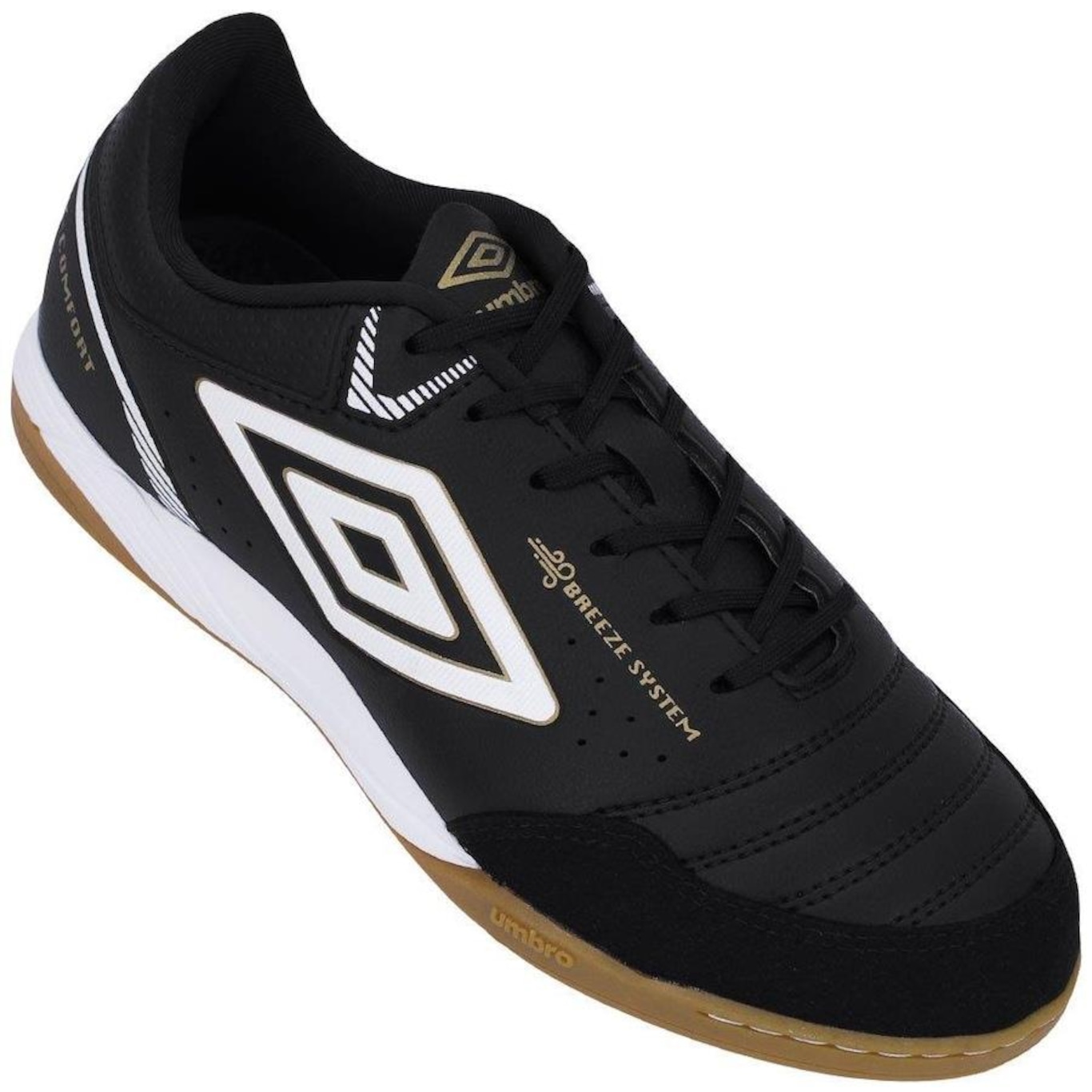 Chuteira Futsal Umbro X Confort - Adulto - Foto 2