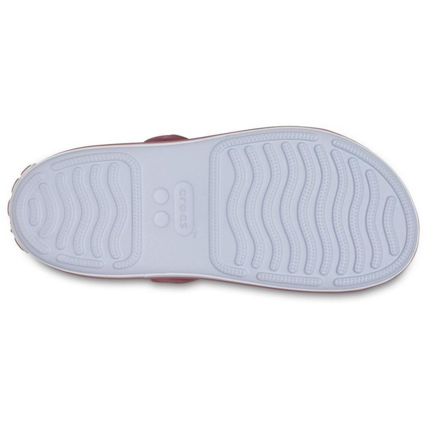 Sandália Crocs Crocband Cruiser Sandal K - Infantil - Foto 6