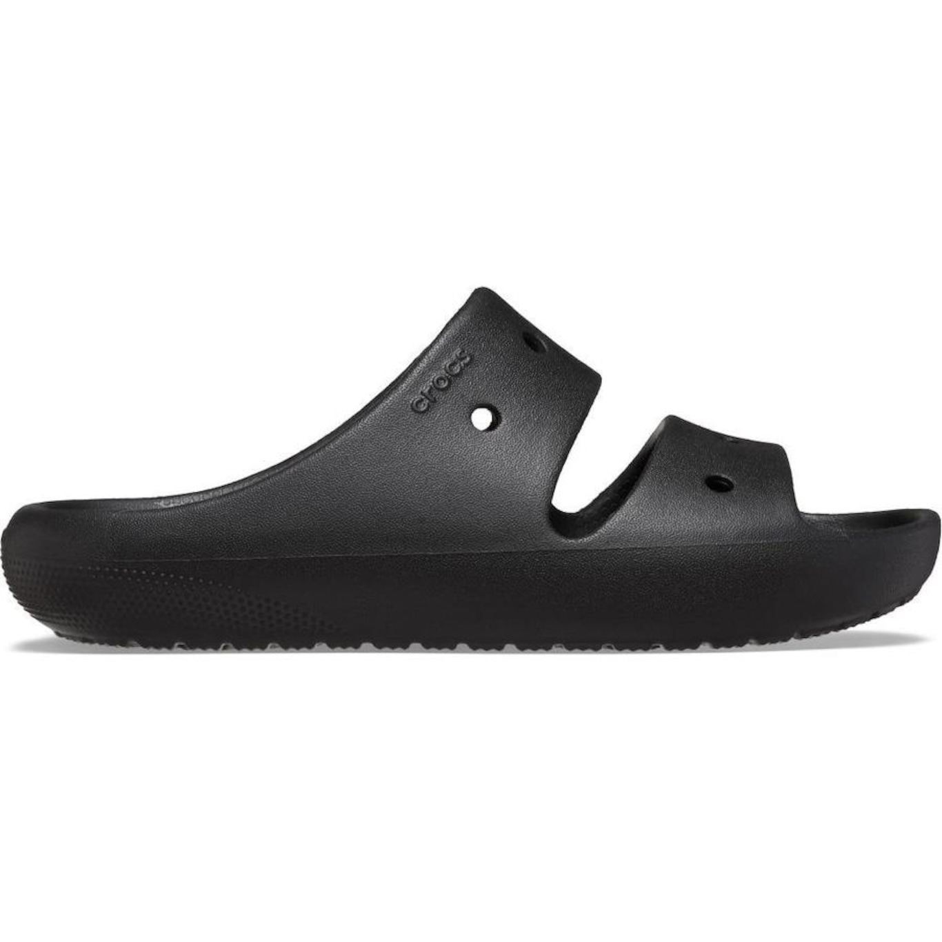 Chinelo Crocs Classic Sandal V10 - Slide - Feminino - Foto 1